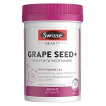 Swisse斯维诗 烟酰胺＋葡萄籽片 180片